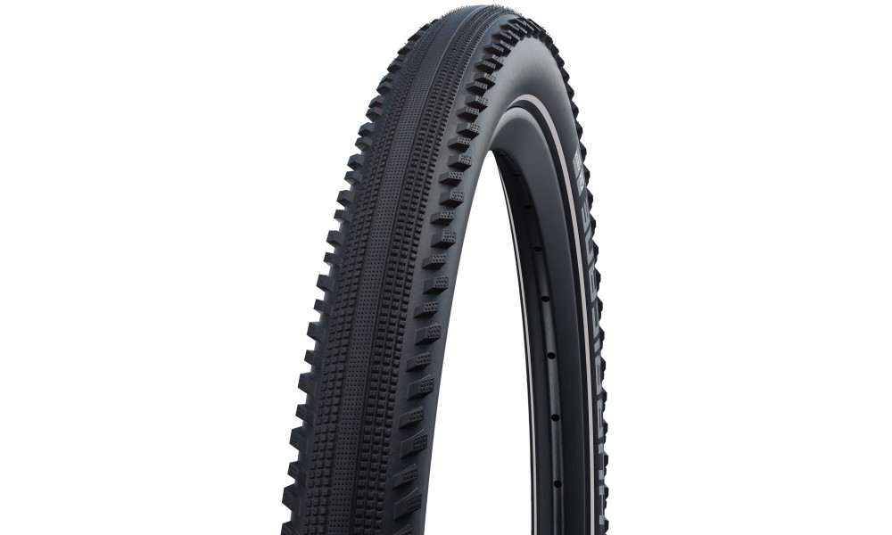 Riepa 29" Schwalbe Hurricane HS 499, Perf Wired 57-622 / 29x2.25 Addix Reflex - 1