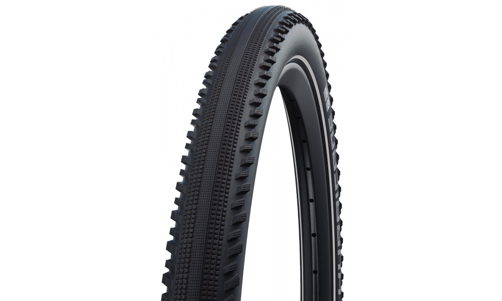 Riepa 29" Schwalbe Hurricane HS 499 Perf Wired 62-622 / 29x2.40 Addix Reflex - 1
