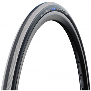 Riepa 26" Schwalbe Rightrun HS 387, Active Wired 28-559 / 26x1.10 Grey