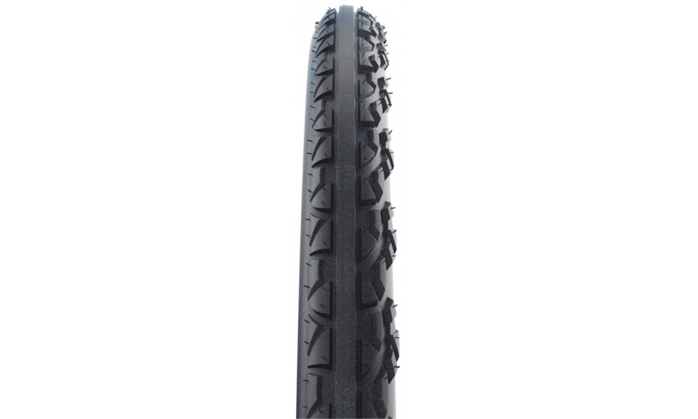 Riepa 24" Schwalbe Downtown HS 342, Active Wired 37-540 / 24x1 3/8 Grey - 2
