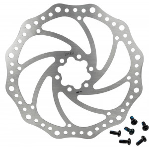 Bremžu disks Saccon 180MM 6-bolt