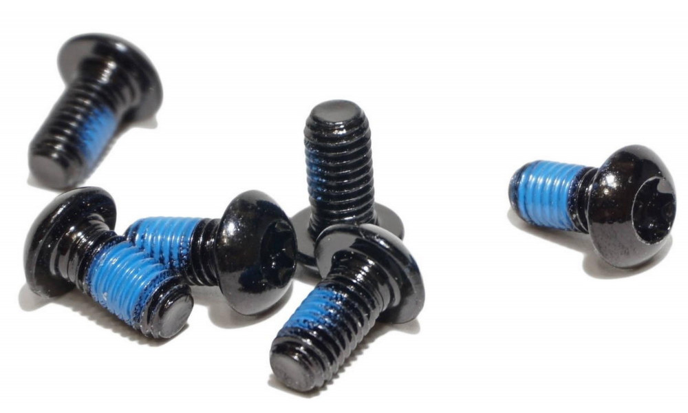 Priekšējās disku bremzes Saccon Italy DM36F with 160mm disc - 2