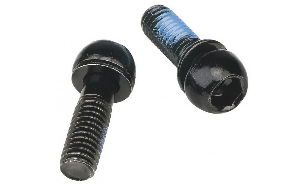 Priekšējās disku bremzes Saccon Italy DM36F with 160mm disc - 3