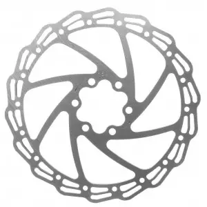 Aizmugurējās disku bremzes Saccon Italy DM36R with 160mm disc