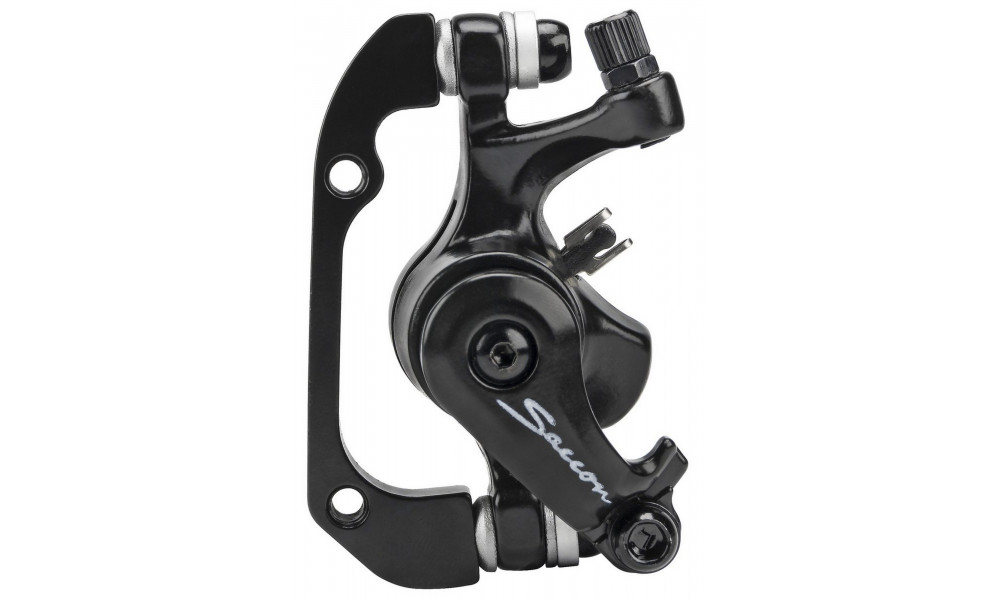 Aizmugurējās disku bremzes Saccon Italy DM36R with 160mm disc - 5