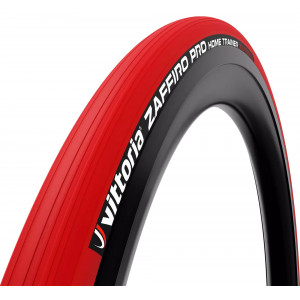 Riepa 28" Vittoria Zaffiro Pro Home Trainer Fold 700x23c / 23-622 red