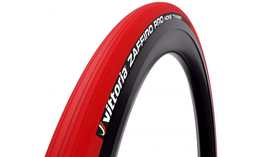 Riepa 28" Vittoria Zaffiro Pro Home Trainer Fold 700x23c / 23-622 red - 2