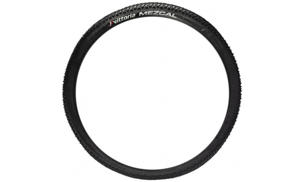 Riepa 26" Vittoria Mezcal Rigid 26x2.1 / 52-559 black - 2