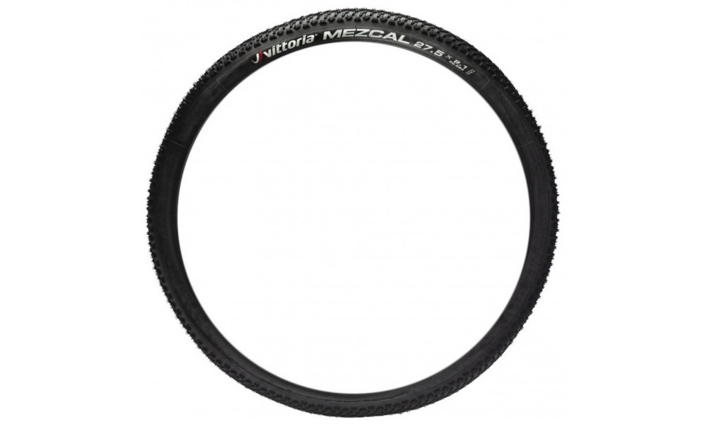 Riepa 27.5" Vittoria Mezcal Rigid 27.5x2.1 / 52-584 black - 2