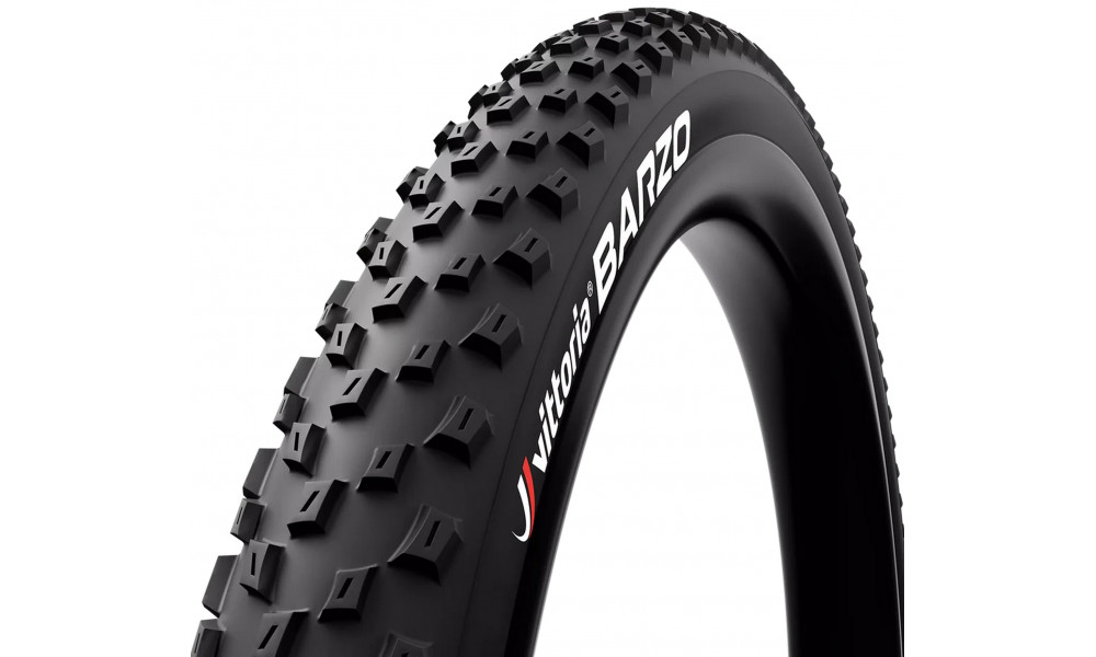 Riepa 27.5" Vittoria Barzo Rigid 27.5x2.1 / 52-584 black - 1