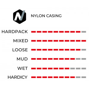 Riepa 27.5" Vittoria Barzo Rigid 27.5x2.1 / 52-584 black