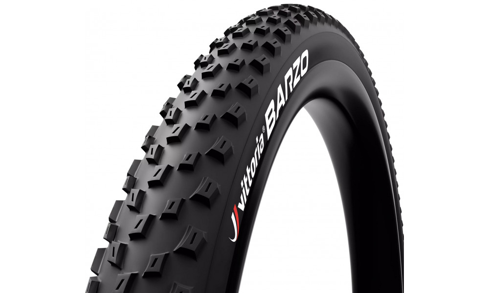 Riepa 27.5" Vittoria Barzo Rigid 27.5x2.25 / 55-584 black - 1
