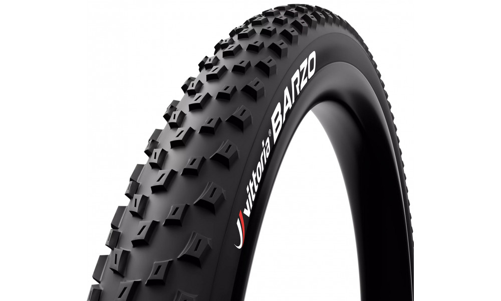 Riepa 29" Vittoria Barzo Rigid 29x2.1 / 52-622 black - 1