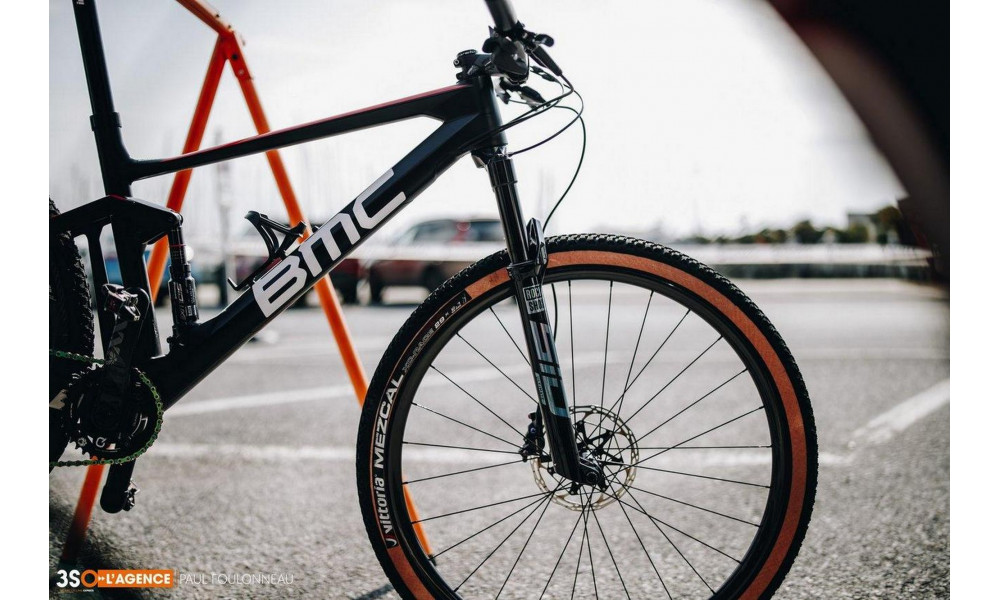 Riepa 29" Vittoria Mezcal TLR Fold 29x2.1 / 52-622 tan - 3