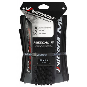 Riepa 29" Vittoria Mezcal TNT Fold 29x2.1 / 52-622 anthracite