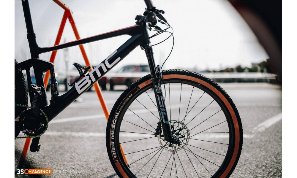 Riepa 29" Vittoria Mezcal TLR Fold 29x2.25 / 55-622 tan - 13