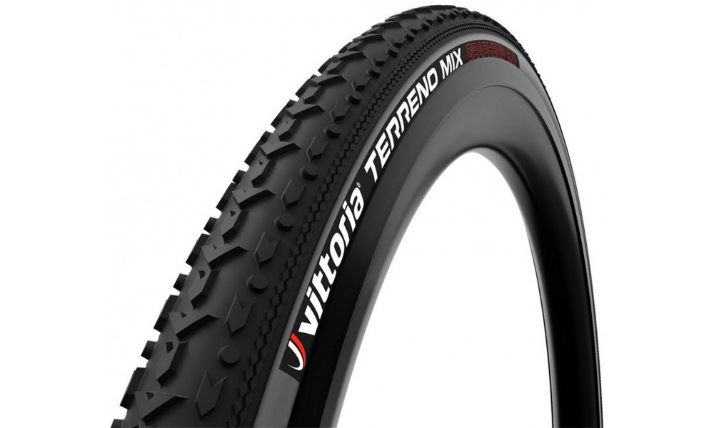 Riepa 28" Vittoria Terreno Mix TNT Fold 700x38c / 40-622 anthracite - 1