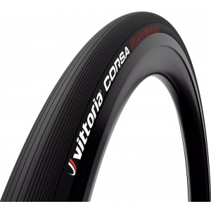 Riepa 28" Vittoria Corsa TLR Fold 700x25c / 25-622 black