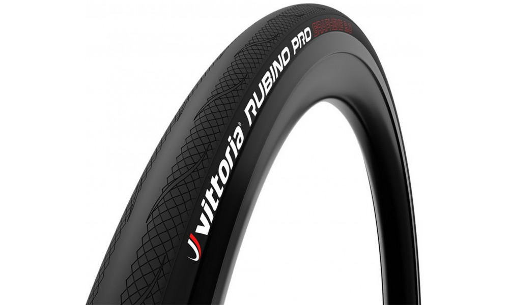 Riepa 28" Vittoria Rubino Pro Fold 700x28c / 28-622 black - 1