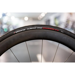 Riepa 28" Vittoria Rubino Pro Fold 700x28c / 28-622 black