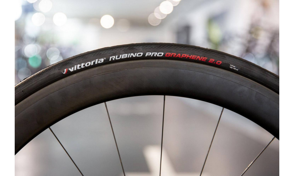 Riepa 28" Vittoria Rubino Pro Fold 700x28c / 28-622 black - 2