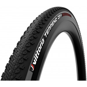 Riepa 28" Vittoria Terreno Dry TNT Fold 700x37c / 37-622 anthracite