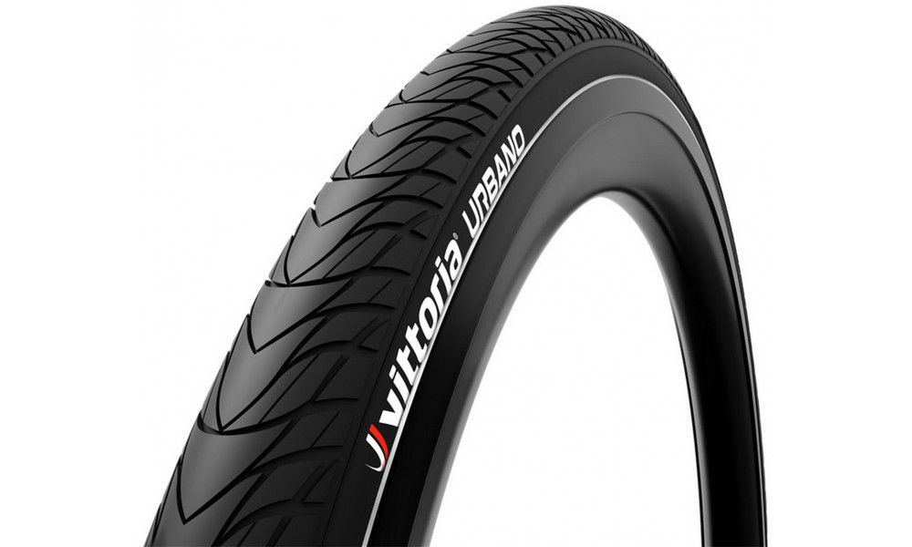 Riepa 28" Vittoria Urbano Rigid 700x40c / 42-622 black - 1