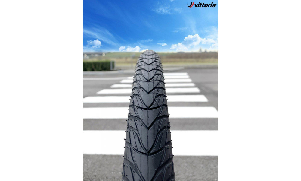 Riepa 28" Vittoria Urbano Rigid 700x40c / 42-622 black - 4