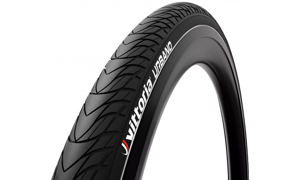 Riepa 28" Vittoria Urbano Rigid 700x45C / 47-622 black - 1