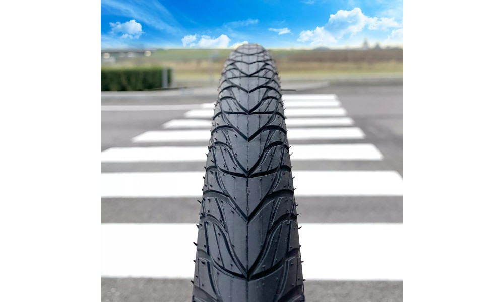 Riepa 28" Vittoria Urbano Rigid 700x45C / 47-622 black - 4