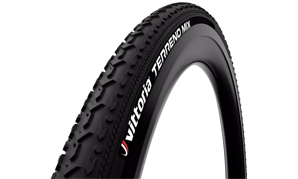 Riepa 28" Vittoria Terreno Mix Fold 700x33c / 33-622 black - 1