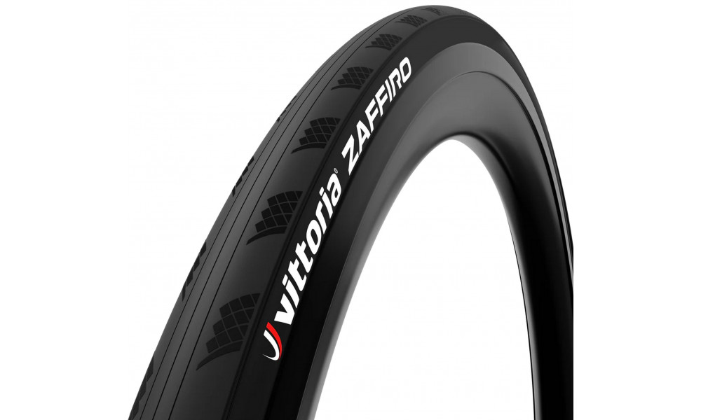 Riepa 28" Vittoria Zaffiro Rigid 700x30c / 30-622 black - 1