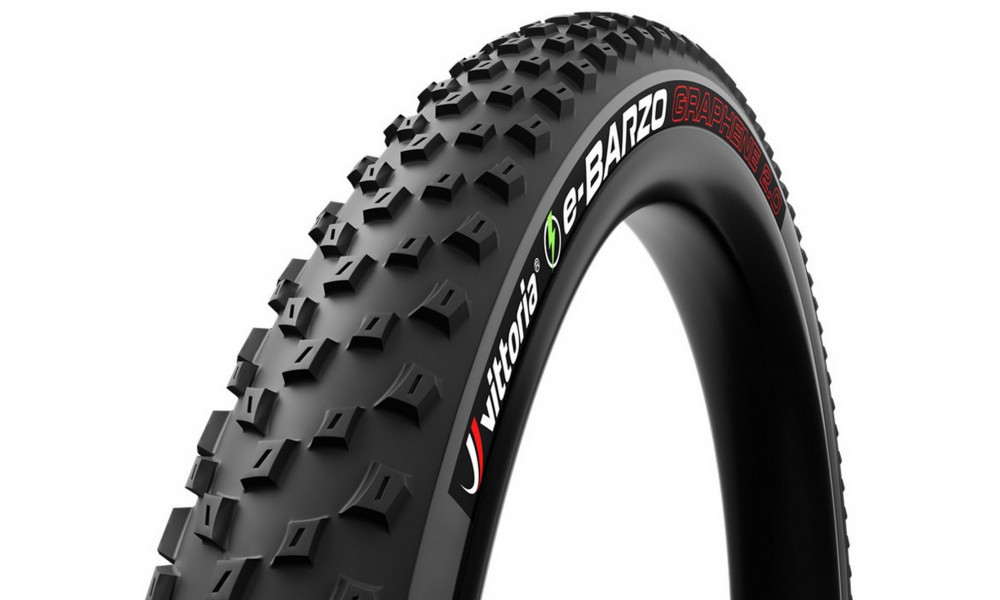 Riepa 29" Vittoria e-Barzo TNT Fold 29x2.25 / 55-622 anthracite - 1