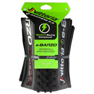 Riepa 29" Vittoria e-Barzo TNT Fold 29x2.25 / 55-622 anthracite