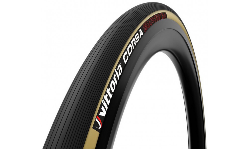 Riepa 28" Vittoria Corsa Fold 700x32c / 32-622 para - 3