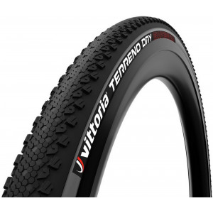 Riepa 28" Vittoria Terreno Dry TNT Fold 700x47c / 47-622 anthracite