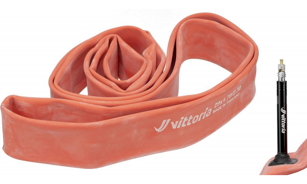 Kamerā 29" Vittoria Competition Latex SV 48mm (29x1.70/2.30 - 43/58-622) - 2