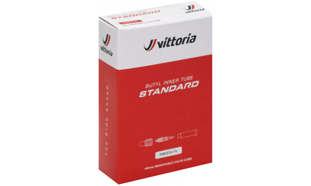 Kamerā 28" Vittoria Standard SV 48mm (700x40/52c - 40/52-622) - 1