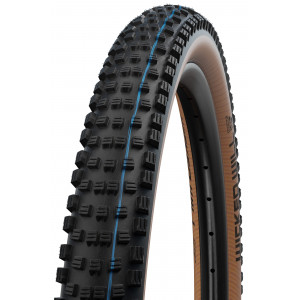 Riepa 29" Schwalbe Wicked Will HS 614, Evo Fold. 62-622 / 29x2.40 Super Race Addix SpeedGrip Transparent