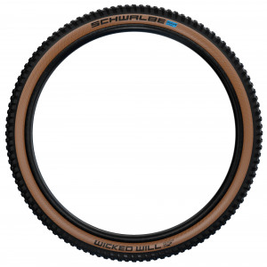 Riepa 29" Schwalbe Wicked Will HS 614, Evo Fold. 62-622 / 29x2.40 Super Race Addix SpeedGrip Transparent