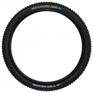 Riepa 29" Schwalbe Wicked Will HS 614, Perf Fold. Kamera 62-622 / 29x2.40 Addix