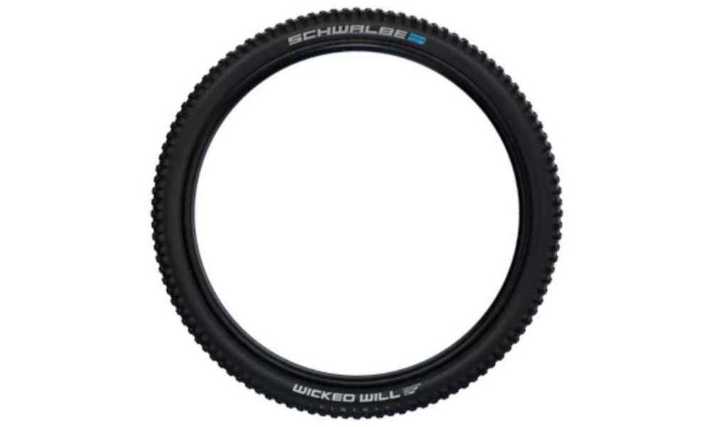 Riepa 29" Schwalbe Wicked Will HS 614 Perf Fold Kamera 62-622 / 29x2.40 Addix - 2