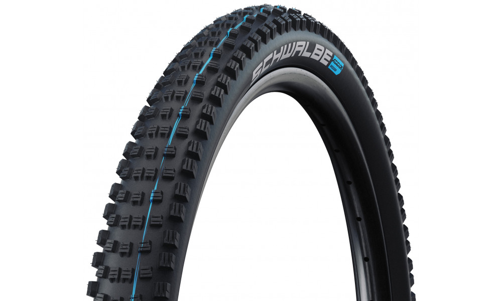 Riepa 29" Schwalbe Wicked Will HS 614 Perf Fold Kameraless 62-622 / 29x2.40 Addix - 1