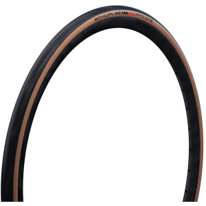 Riepa 28" Schwalbe Pro One Kameraless Easy HS 493, Evo Fold. 34-622 / 28x1.30, 700x34C Super Race Addix Race Transparent