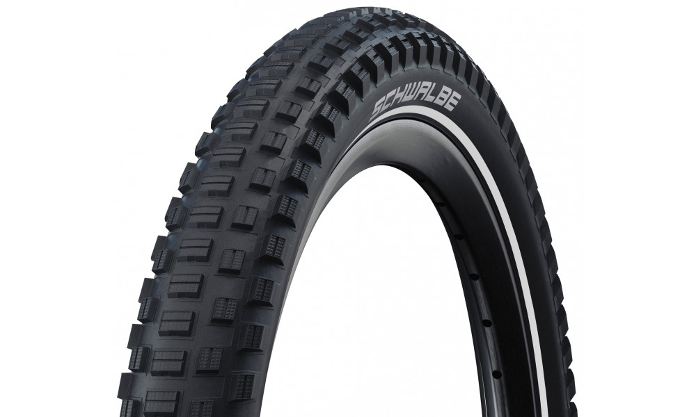 Riepa 20" Schwalbe Little Joe HS 371A Perf Fold 37-406 / 20x1.40 Addix Reflex - 1