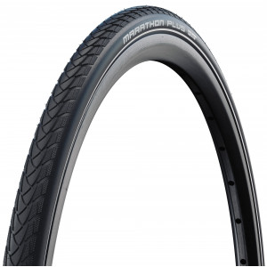 Riepa 22" Schwalbe Marathon Plus HS 440, Evo Wired 25-489 / 22x1.00 Reflex