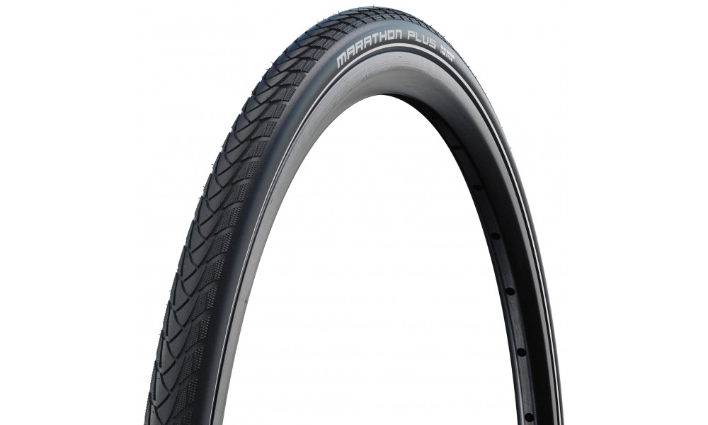 Riepa 24" Schwalbe Marathon Plus HS 440, Evo Wired 25-540 / 24x1.00 Reflex - 1