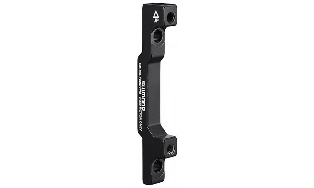 Disku bremžu adapteris priekšējās Shimano SM-MA-F220 P/PM - 1
