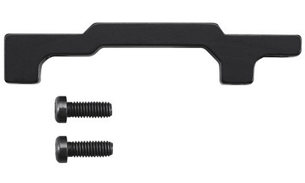 Disku bremžu adapteris priekšējās Shimano SM-MA-F220 P/PM - 3