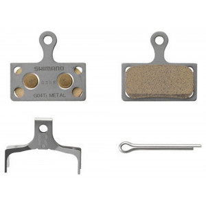 Disku bremžu kluči Shimano G04TI Metal